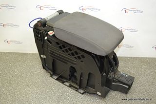 VW Golf 5 1K 03-08 Armrest seat armrest fabric black