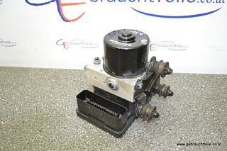 VW Golf 5 1K 03-08 ABS unit ESP hydraulic block MK60 4Motion