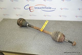 VW Golf 5 1K 03-08 Drive shaft drive shaft rear left 4 motion