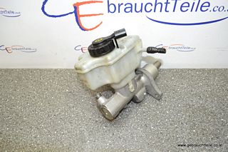 VW Eos 1F 06-10 ATE brake booster