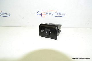 Audi A4 8D B5 95-00 Switch LWR lights wide regulatory black