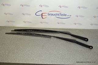 BMW X3 E83 04-10 Windshield wiper arm front left and right