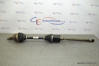 BMW X3 E83 04-10 Drive shaft drive shaft front right 949 mm