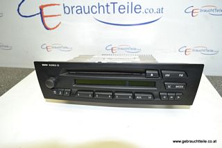 BMW 1er E87 03-12 Radio business CD