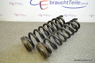 BMW 1er E87 03-12 Spring rear left u. Right C1