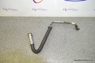 BMW 1er E87 03-12 Steering line hose return steering gear to the cooling line