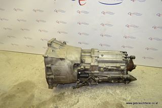 BMW 1er E87 03-12 Transmission gearbox 6-speed GS6 37DZ TBEY