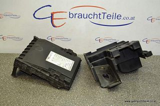 Audi A3 8P 05-08 Cover Central electrical system + holder