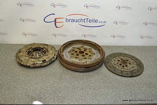 Audi A3 8P 05-08 Dual mass flywheel momentum 5-speed manual transmission LUK 228