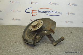 VW Golf 5 Plus 5M 05-09 Steering knuckle wheel bearing housing rear left