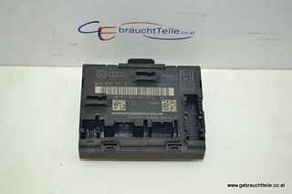 Audi A4 8K B8 07-12 ECU computer door ECU computer front left