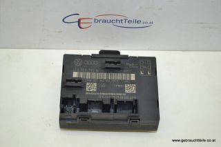 Audi A4 8K B8 07-12 ECU computer door module rear right