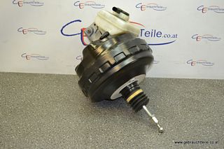 Audi A5 8T 07-12 Brakes with brake master cylinder