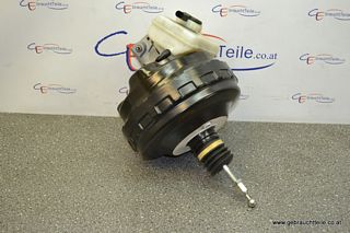 Audi A4 8K B8 07-12 Brakes with brake master cylinder