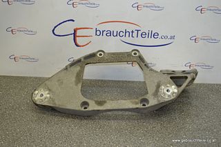 Audi A4 8K B8 07-12 Bracket transmission crossmember rear Quattro