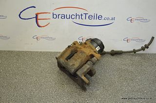 Audi Q5 8R 08-12 Brake caliper rear right for 300x12mm m. brake caliper carrier