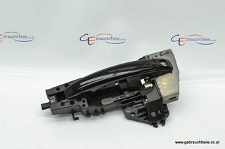 Audi A4 8K B8 07-12 Door handle handle outside sensor front left LZ9Y