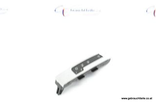 Audi Q5 8R 08-12 Display unit for automatic transmission aluminium
