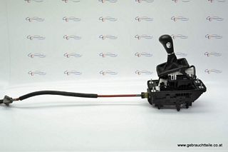 Audi Q5 8R 08-12 Gearshift linkage switching buck gear lever automatic black lea
