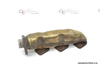 Audi A4 8K B8 07-12 Manifold exhaust manifold 2.7/3,0TDI V6 links