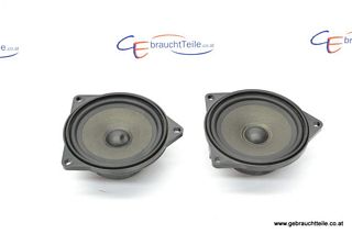 BMW 5er E60 E61 03-09 Speaker trunk 2 pieces touring