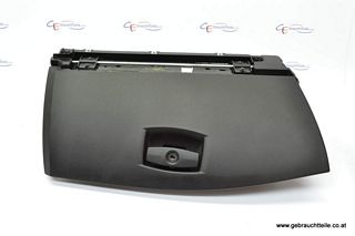 BMW 5er E60 E61 03-09 Storage compartment Glove black
