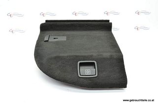 BMW 5er E60 E61 03-09 Trunk right panel cover touring