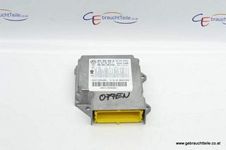 Audi A6 C6 4F 04-11 Airbag control unit "crash saved