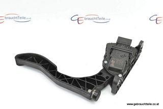 Audi A6 C6 4F 04-11 Gas pedal electric automatic