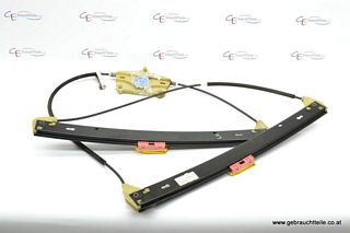 Audi A6 C6 4F 04-11 Window regulator electric front left