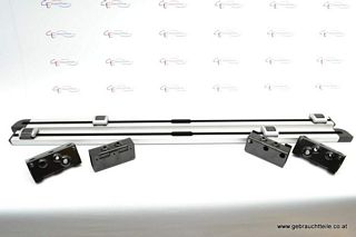 Audi A6 4F Allroad 06-11 Trunk rail 4 eyelets left and right avant