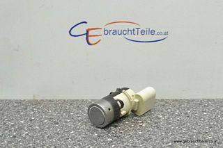 Audi A6 C6 4F 04-11 Sensor reversing ultrasonic sensor LY7Q grey