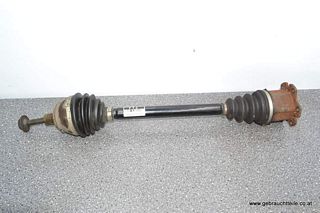 Audi A6 C6 4F 04-11 Drive shaft drive shaft front left