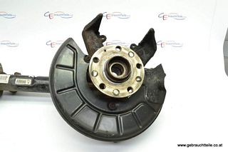 VW Golf 5 Plus 5M 05-09 Steering knuckle wheel bearing housing front right