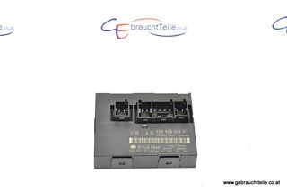 VW Golf 5 Plus 5M 05-09 Comfort control unit ECU computer