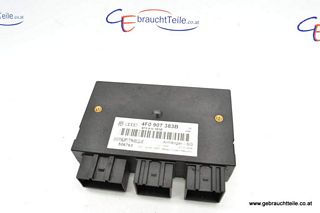 Audi A6 4F Allroad 06-11 Control unit for trailer recognition with software