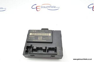 Audi A6 C6 4F 04-11 ECU computer door ECU computer rear left