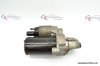 Audi A6 C6 4F 04-11 Starter Starter 1, 4kW manual 6Gang Quattro petrol motor
