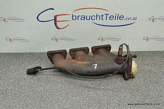 Audi A6 C6 4F 04-11 Manifold exhaust manifold oxygen sensor links 2.4/2.8/3.2 FS
