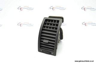 VW Polo 9N3 05-08 Air nozzle grille black front left