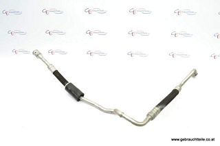 VW Polo 9N3 05-08 Expansion vafront lefte - air conditioning compressor air hose