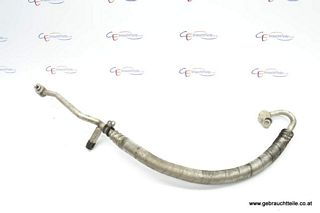 VW Polo 9N3 05-08 Air line air hose air conditioning compressor - condenser