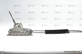 VW Jetta 1K 05-10 Gearshift cables 6-speed gasoline engine