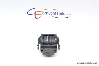 VW Golf 5 1K 03-08 Switch LWR lights wide regulatory black