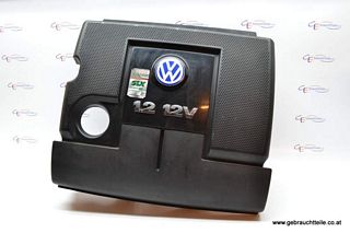 VW Polo 9N 02-05 Air filter box 1.2 12V petrol engine cover