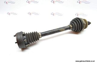 VW Polo 9N 02-05 Drive shaft drive shaft front left