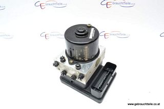 VW Polo 9N 02-05 ABS unit ESP hydraulic block ATE