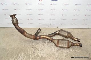 Audi A6 4B Allroad 02-05 Catalyst cat transmission + terrain 2,5TDI V6
