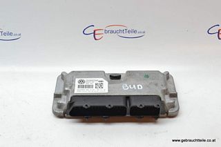 VW Golf 5 1K 03-08 Engine control unit ECU computer 1.4 59kW 80hp BUD petrol eng