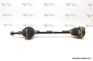 Seat Toledo 3 5P 04-09 Drive shaft drive shaft front left petrol engine